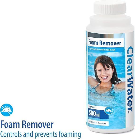 Thumbnail: Clearwater Hot Tub Chemical Starter Kit