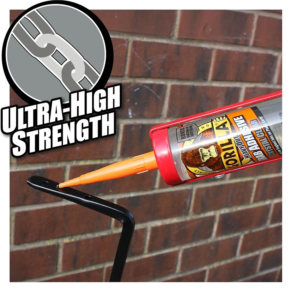 Thumbnail: Gorilla Grab Adhesive Clear 270ml
