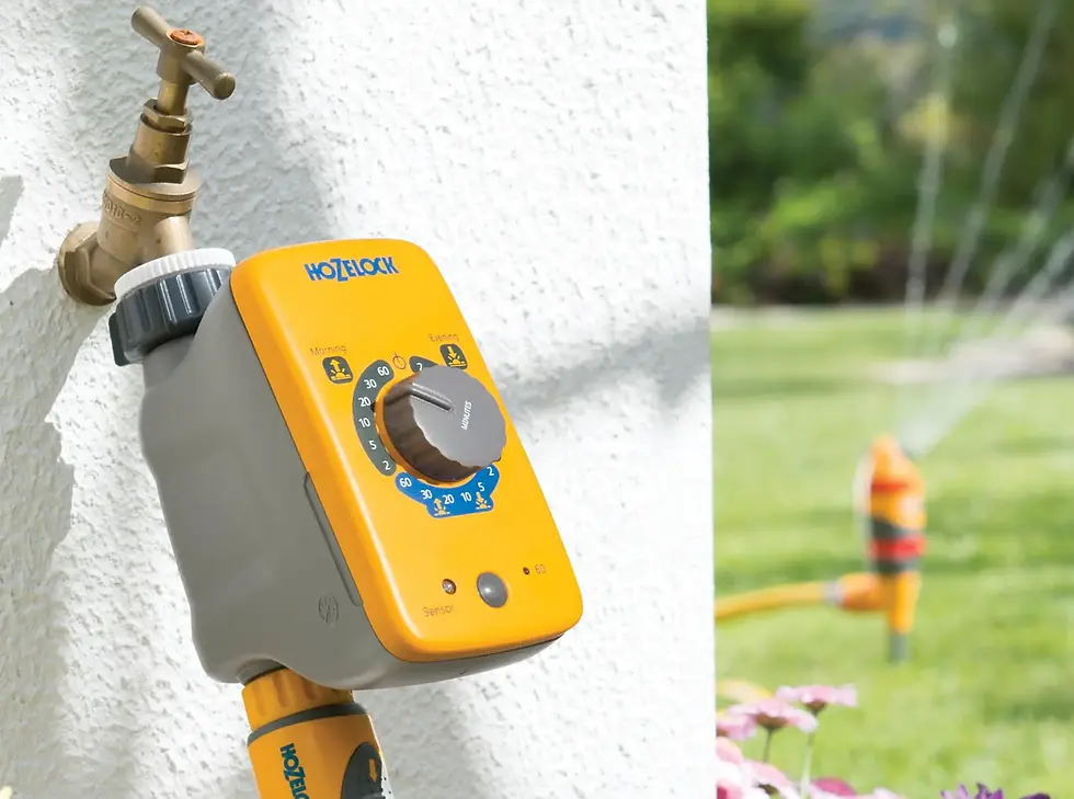 Thumbnail: Hozelock SENSOR Controller