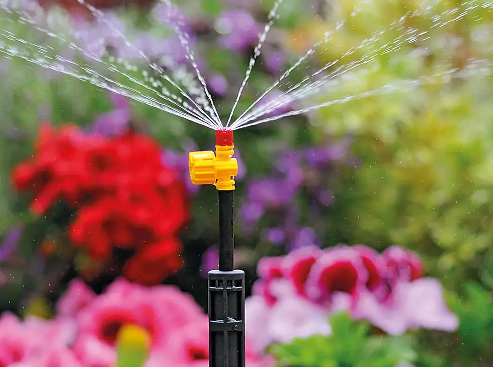 Thumbnail: Hozelock Micro Jet Sprinkler