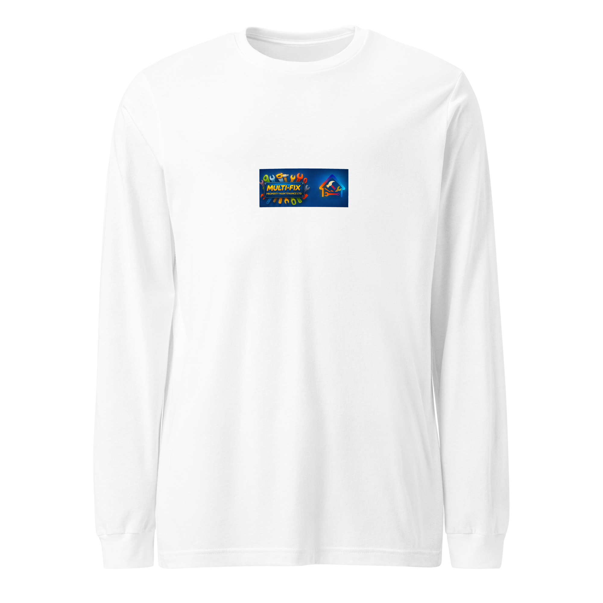 Unisex Long Sleeve Tee | Bella + Canvas 3501