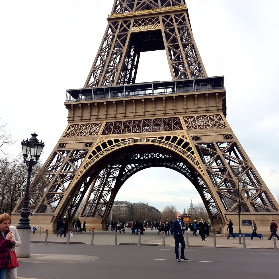 Paris!