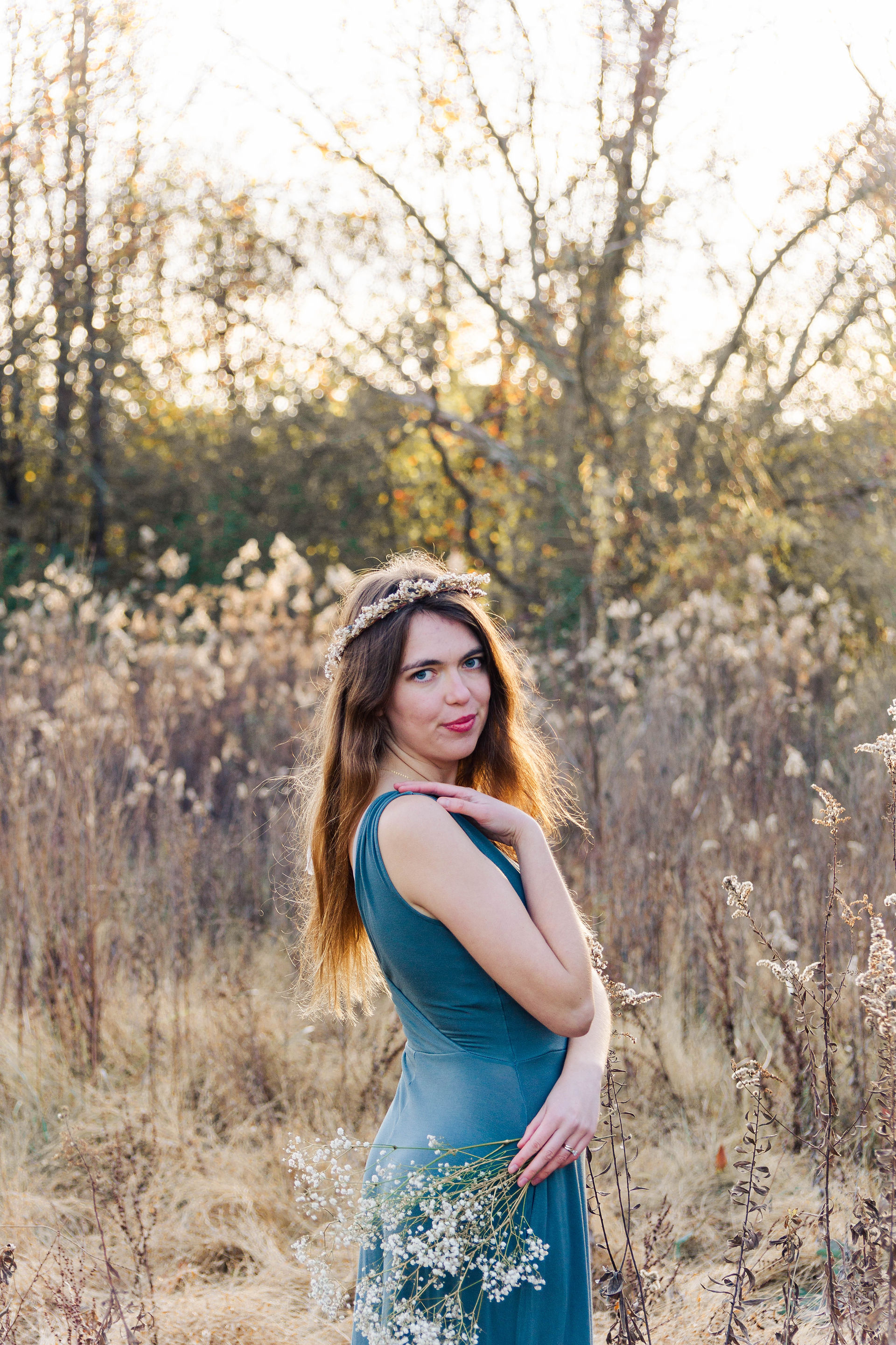 posed photography