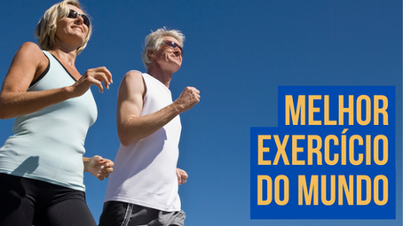 O melhor exercício do mundo