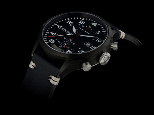 STROND DC3 Mkll All black