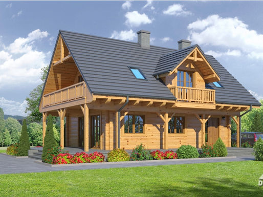 🌲 Nowa budowa w okolicach Wrocławia! 🛠️