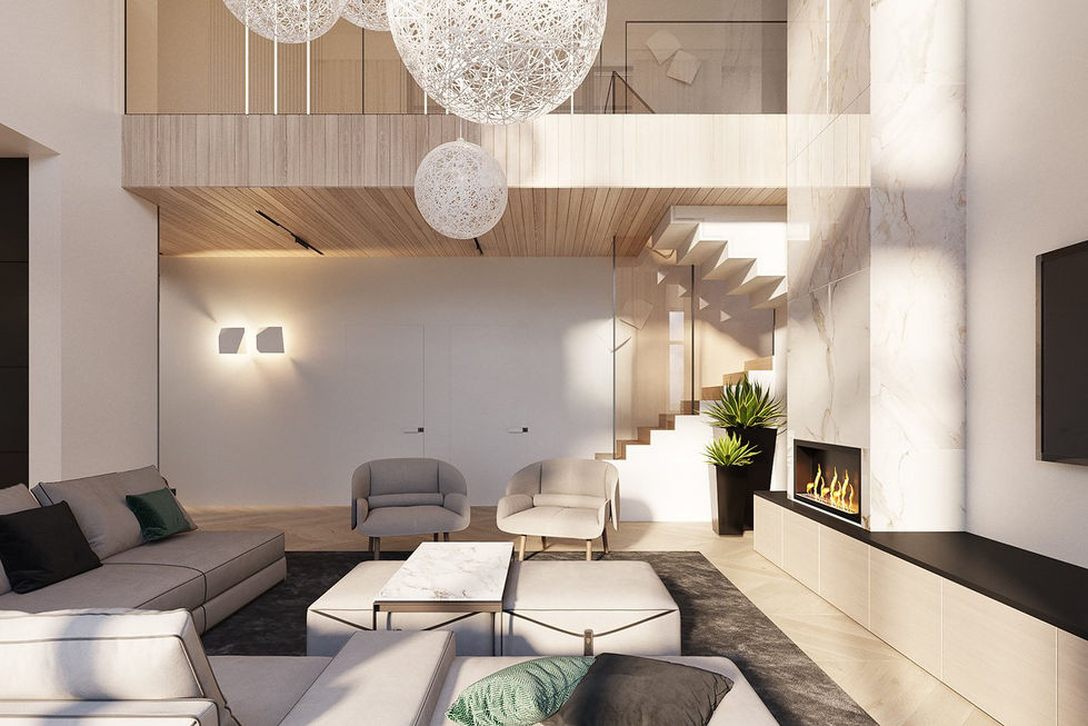 Interior Design project — 7