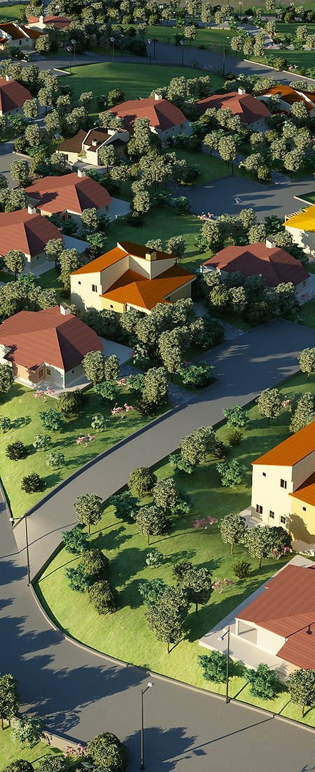 Urban design