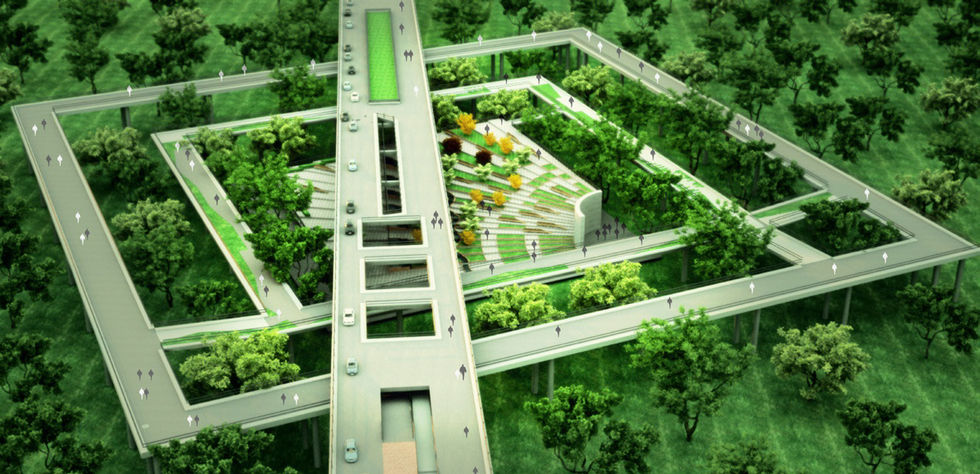Landscape Design project — B17