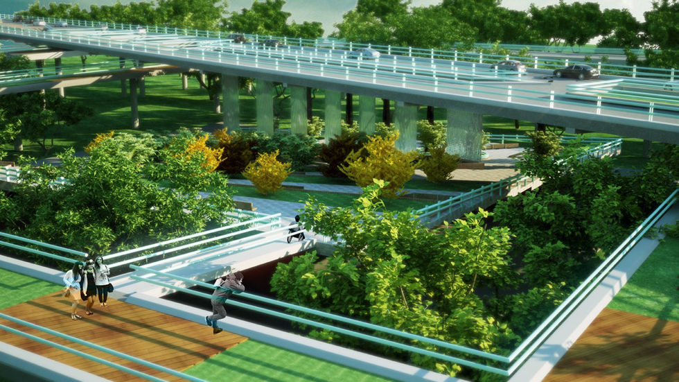 Landscape Design project — B20