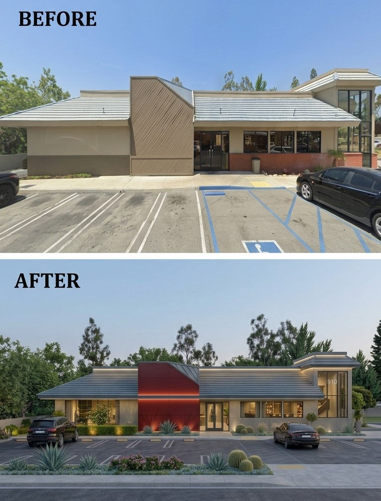 Tenant Improvement project — RESTURANT (2)