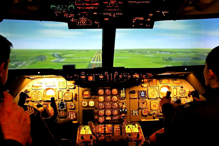 Air-Tec Aviation's B737-400 First Officer Program takes place with our various contracted partner airlines worldwide and are structured for pilots who do not already hold the B737-400 type rating and begins with the B737-400 Type Rating + Airline Operator Conversion Course + Options of 300 and 500 Hours as a B737-400 First Officer including the B737-400 First Officer Line Check. PREREQUISITES: Any ICAO Frozen ATPL or CPL-IR-ME. 200Hours Total Flight Time. No Age Requirement.