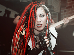 "Lady in Rock - fest"