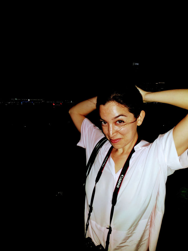 Blanca Serrano Ortiz de Solórzano, July's Fresh Curator