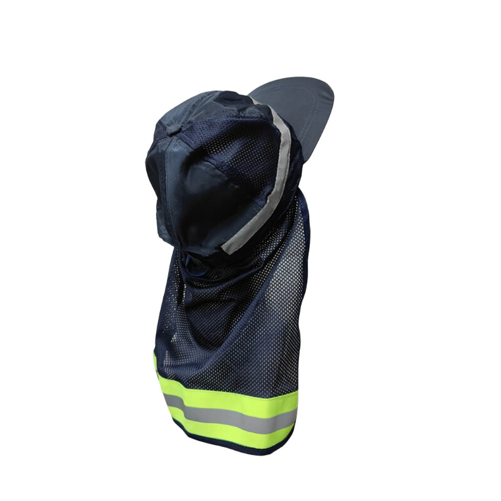 Miniatura: Gorra Reflejante y Cubrenuca