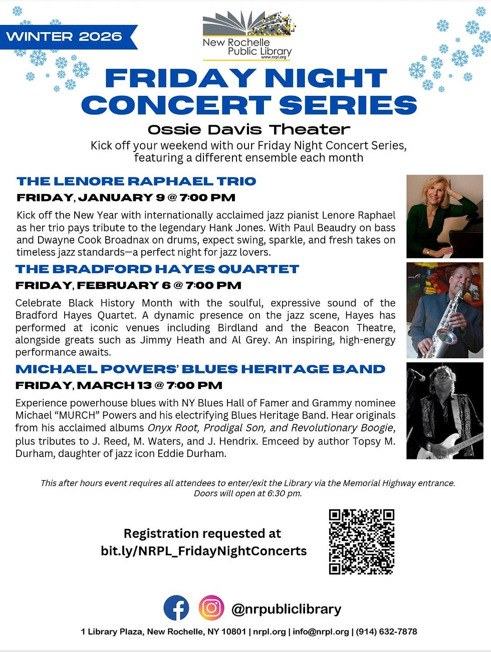 The Bradford Hayes Quartet