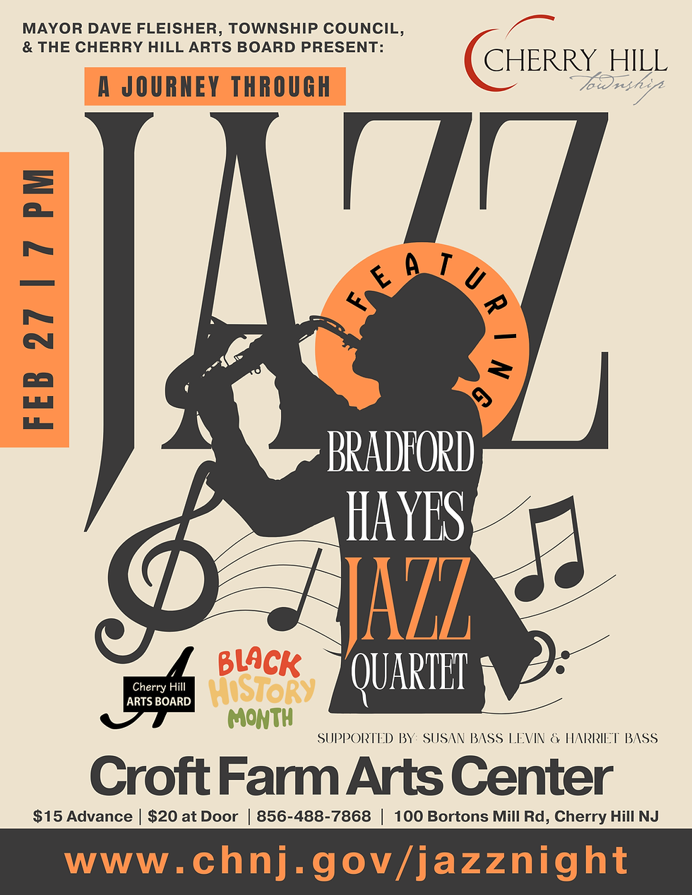 The Bradford Hayes Quartet