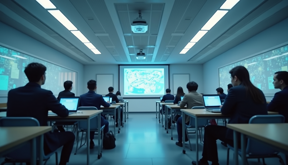 Unveiling the Unknown: AI's Potential for a Bright Future or Impending Disaster?