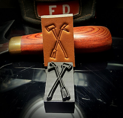 Axe & Halligan | thelasermill
