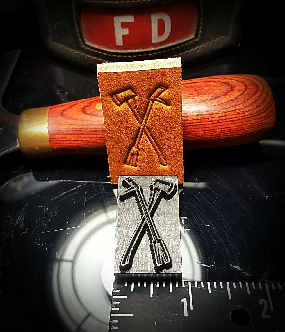 Thumbnail: Irons - Axe and Halligan