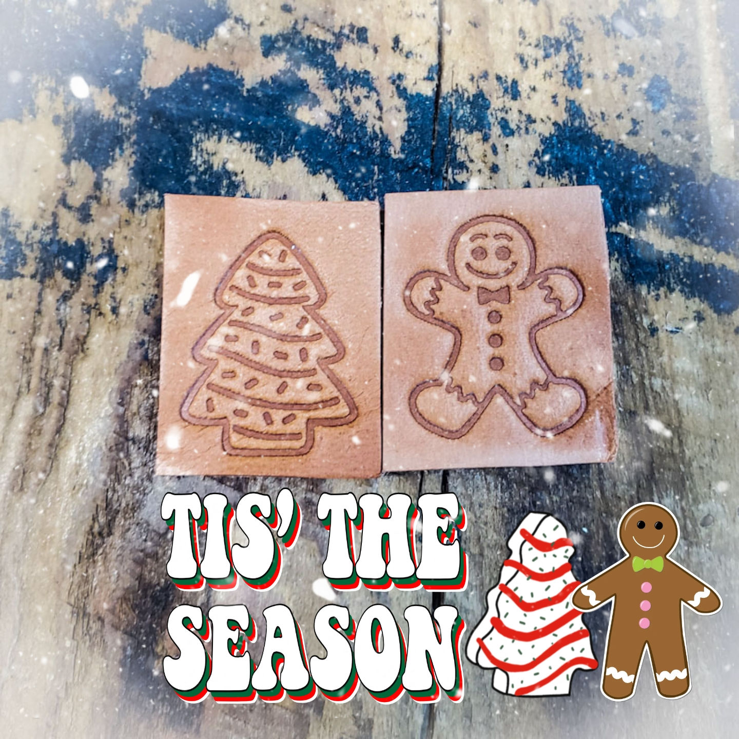 Christmas Stamps