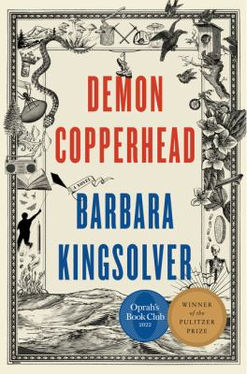 Demon Copperhead book cover