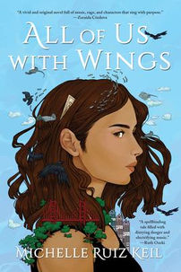 all of us with wings by Michelle ritz keel