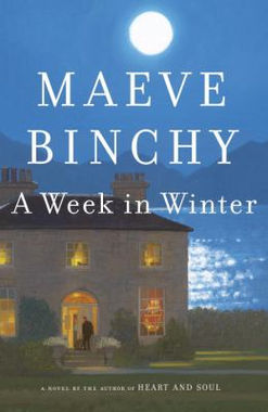 A Week in Winter book cover