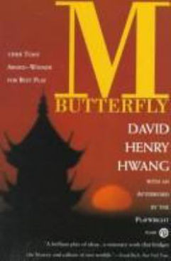 mr butterfly by David Henry hwang
