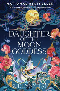 daugther of the moon goddess by sue Lynn tan