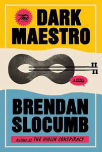 dark maestro by Brendan slocumb