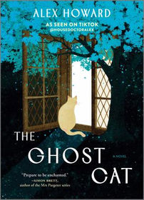 the ghost cat by Alex Howard