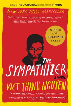 the sympathizer by viet thanh Nguyen