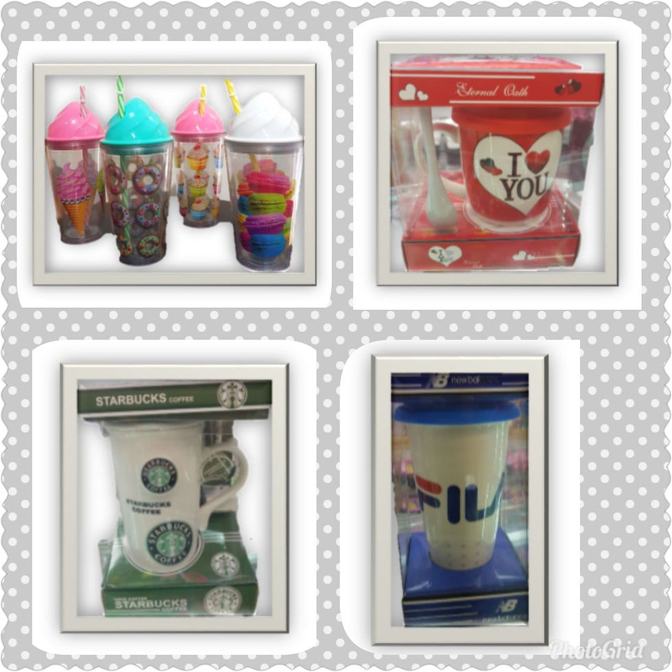 MUGS Y VASOS PERSONALIZADOS