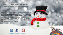 Diciembre un mes lleno de regalos.