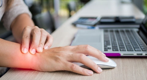 CONCERN: Repetitive Strain Injuries