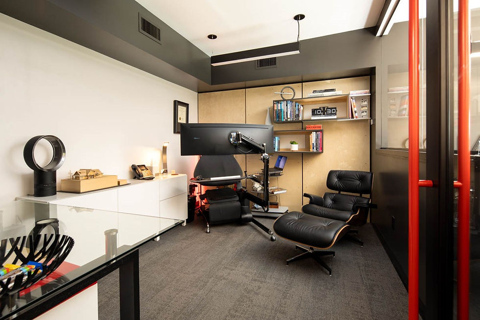 Collaborative Design Architects
