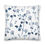 Thumbnail: Blue Flowers Premium Pillow