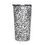 Thumbnail: Dotted Line Tapered Stainless Steel Tumbler