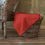 Thumbnail: Throw Blanket - Red 60"x80"