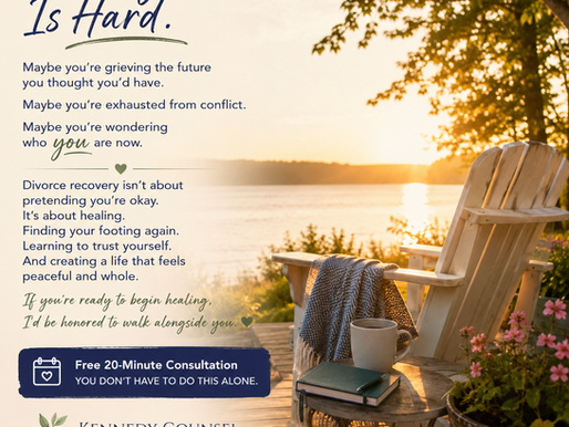 Divorce Recovery