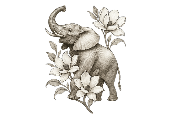 Decoratieve afbeelding