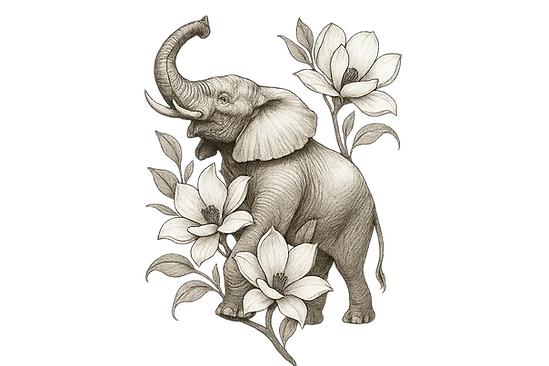 Decoratieve afbeelding