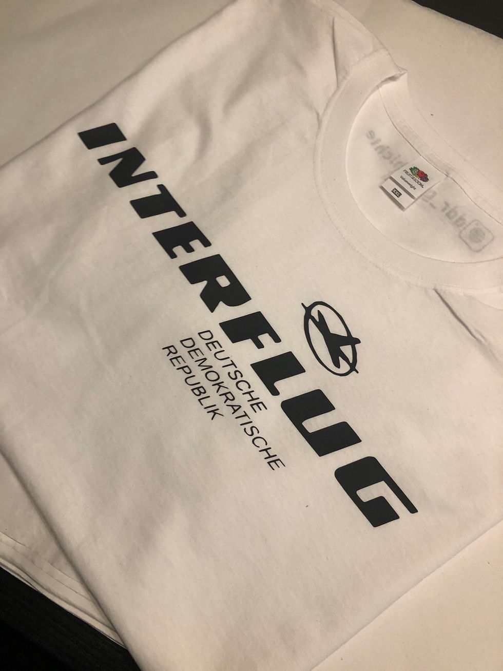 Miniaturbild: Paket „Interflug“ 