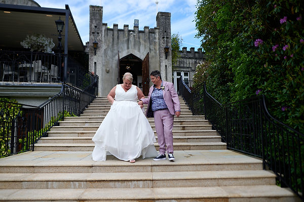 same sex wedding photographer ireland