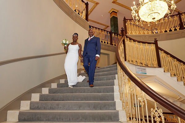 Killashee House Hotel Wedding