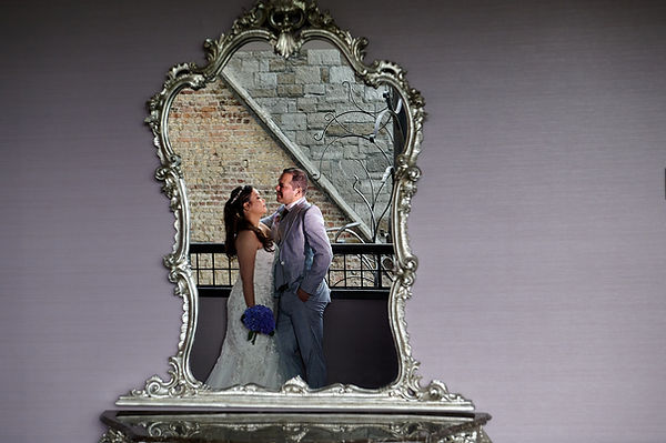 Clontarf Castle Hotel Wedding