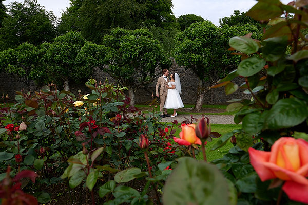 Ballymascanlon Hotel Wedding