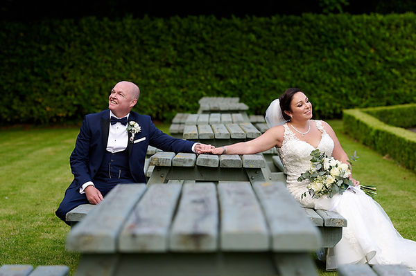 Finnstown Castle Hotel Wedding