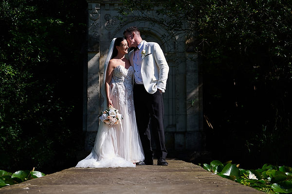 Beautiful wedding at Cliff At Lyons